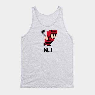 Ice Hockey - New Jersey Tank Top